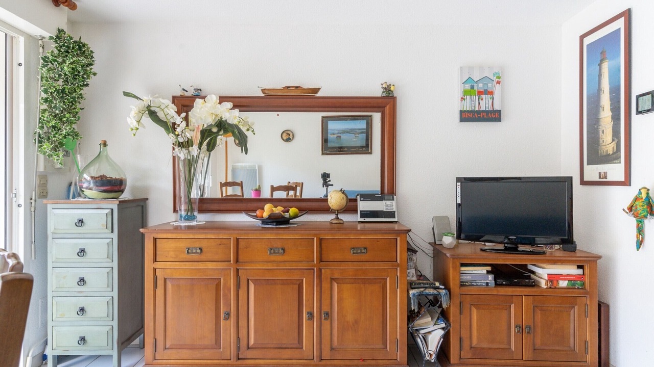 Photo of Livingroom in Biscarrosse Plage