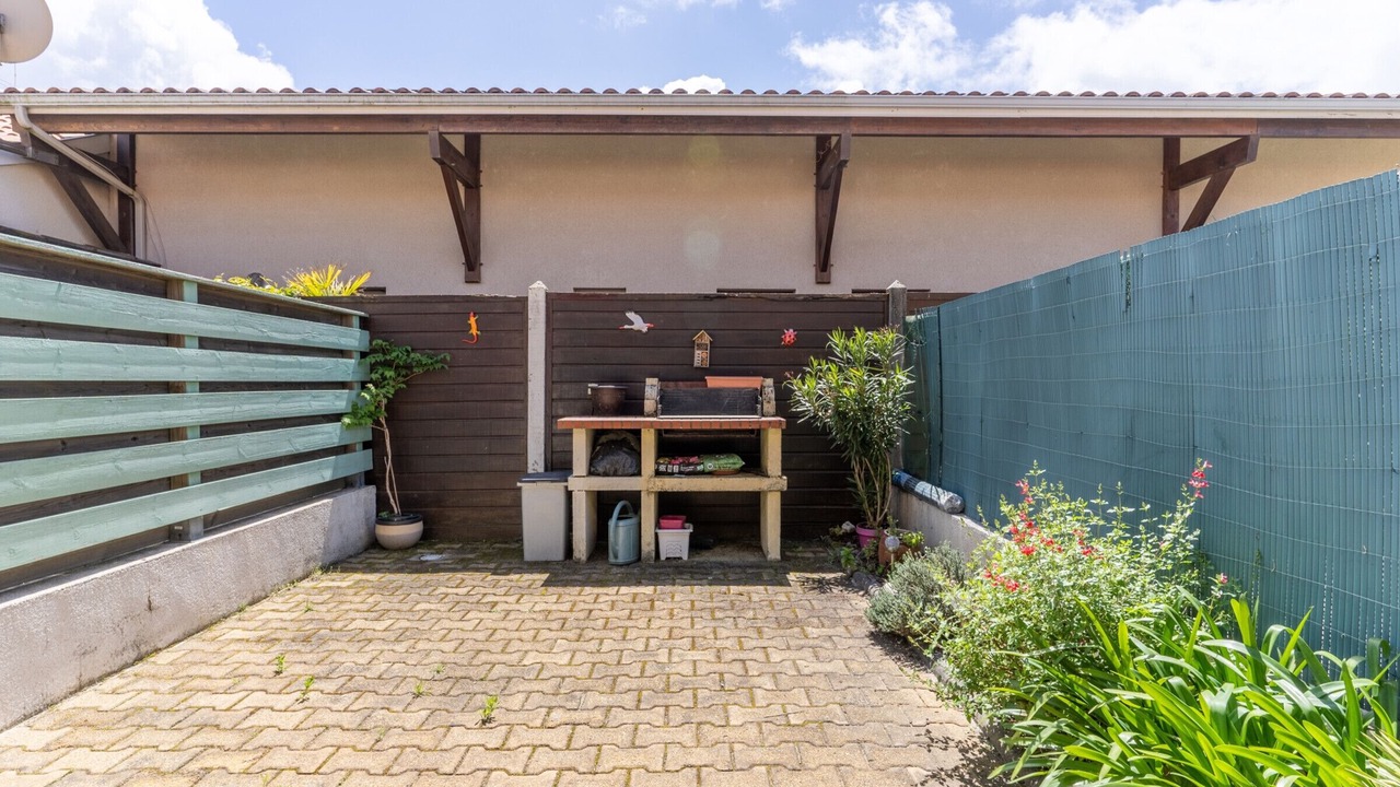 Photo of Patio Balcony in Biscarrosse Plage