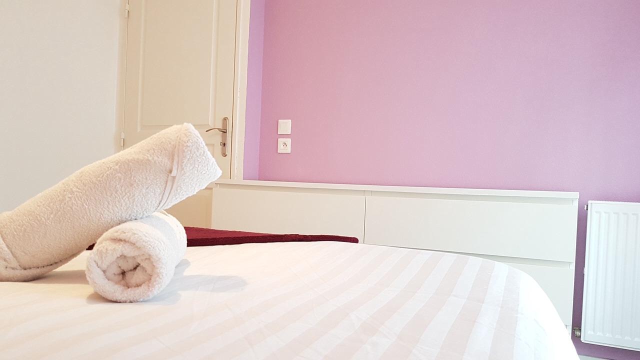 Photo of Bedroom in Moulin a Vent