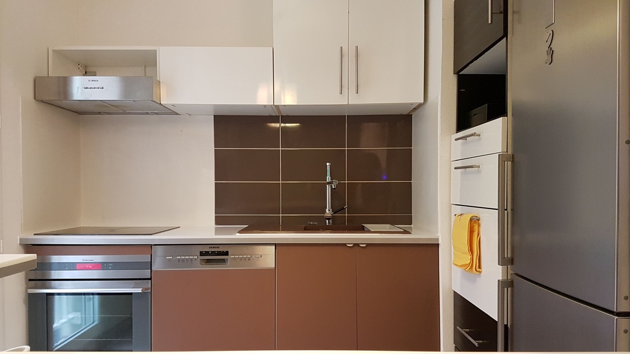 Photo of Kitchen in Moulin a Vent