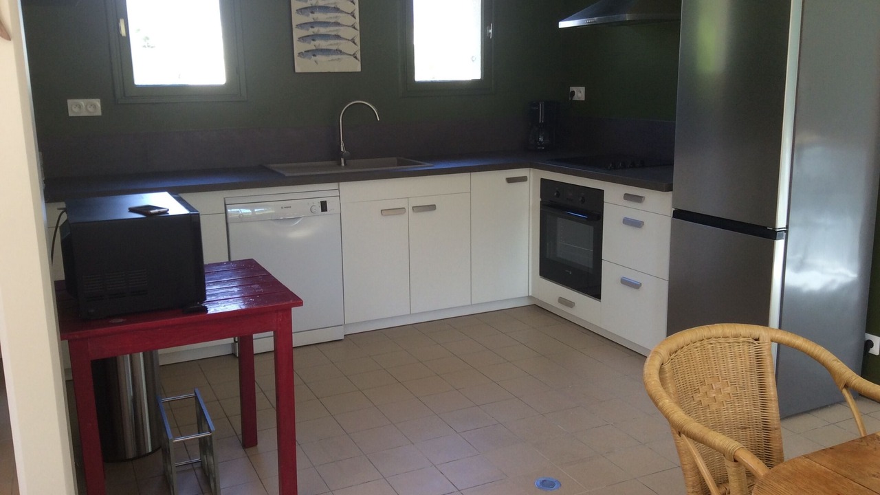 Photo of Kitchen in Barneville-Carteret