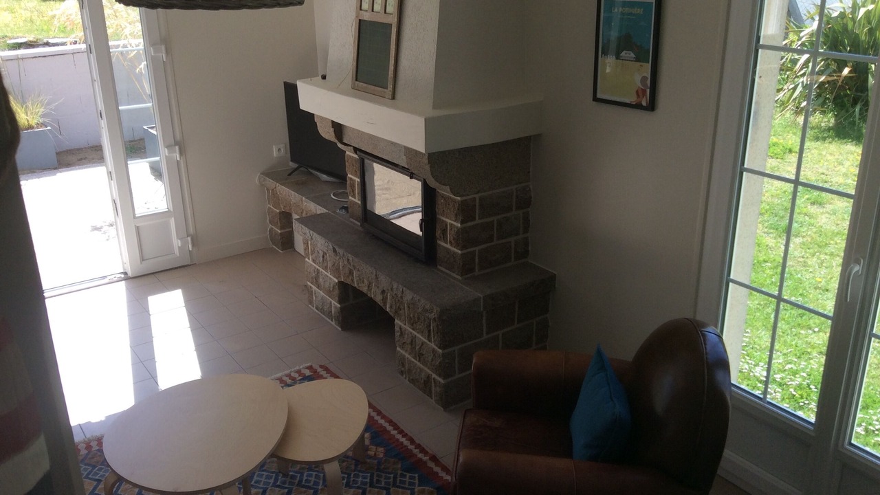 Photo of Livingroom in Barneville-Carteret