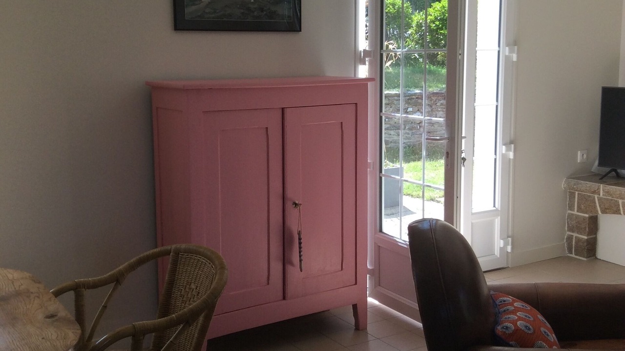 Photo of Livingroom in Barneville-Carteret
