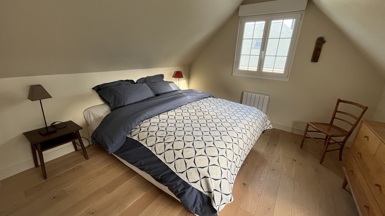Photo of Bedroom in Barneville-Carteret