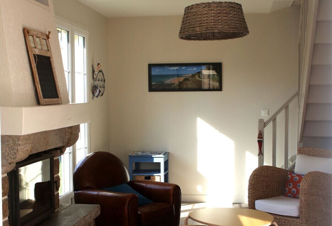 Photo of Livingroom in Barneville-Carteret