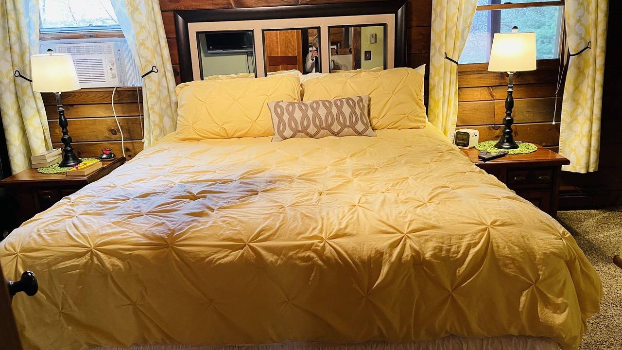 Photo of Bedroom in Nisbet