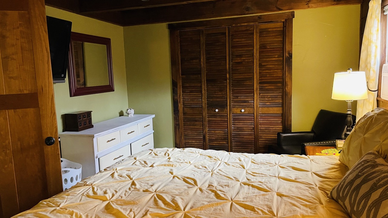 Photo of Bedroom in Nisbet