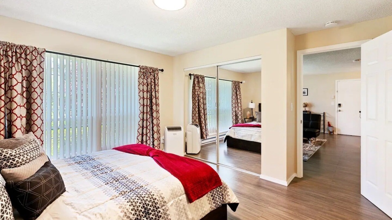 Photo of Bedroom in SeaTac