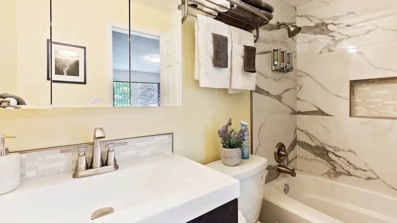 Photo of Bathroom in SeaTac