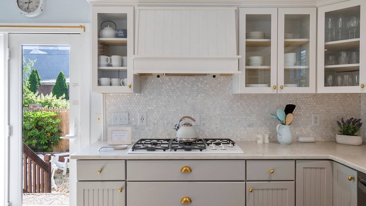 Photo of Kitchen in Cape Charles