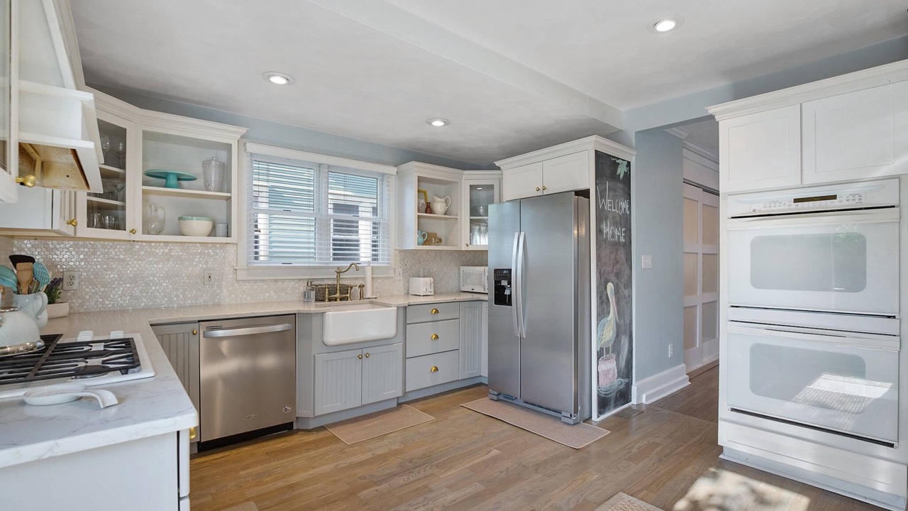 Photo of Kitchen in Cape Charles