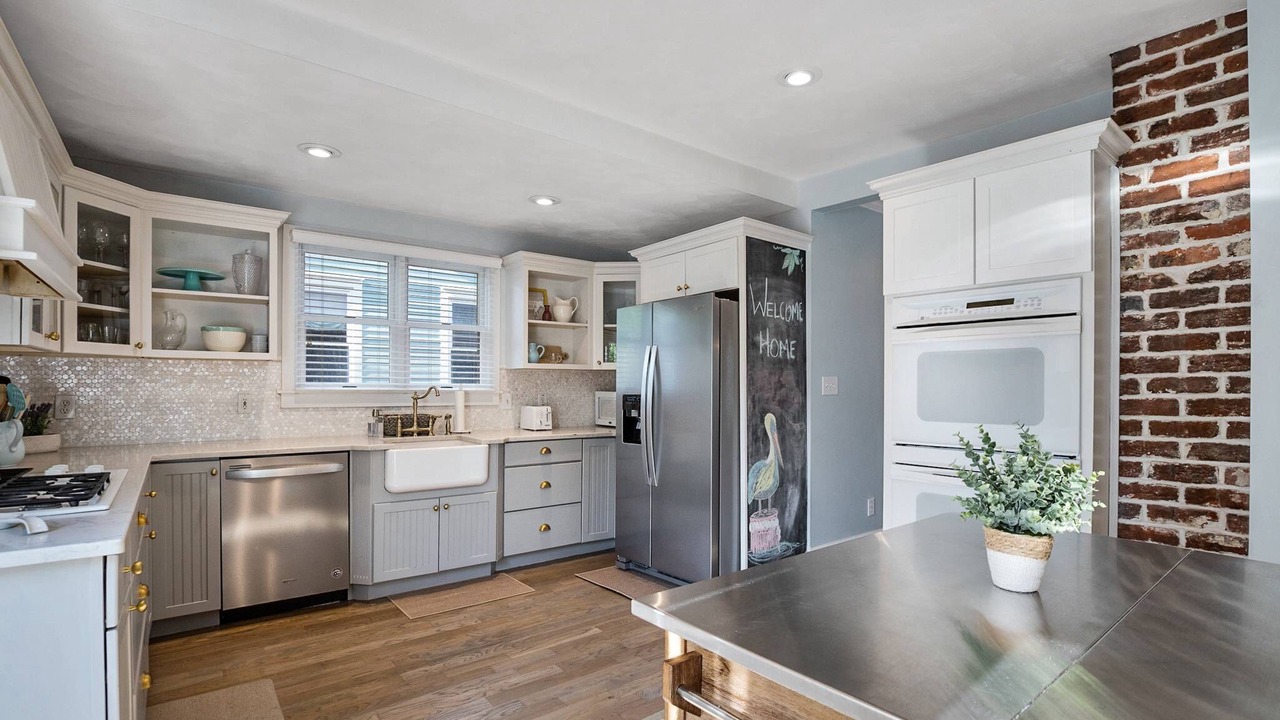 Photo of Kitchen in Cape Charles