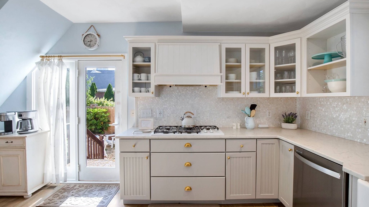 Photo of Kitchen in Cape Charles