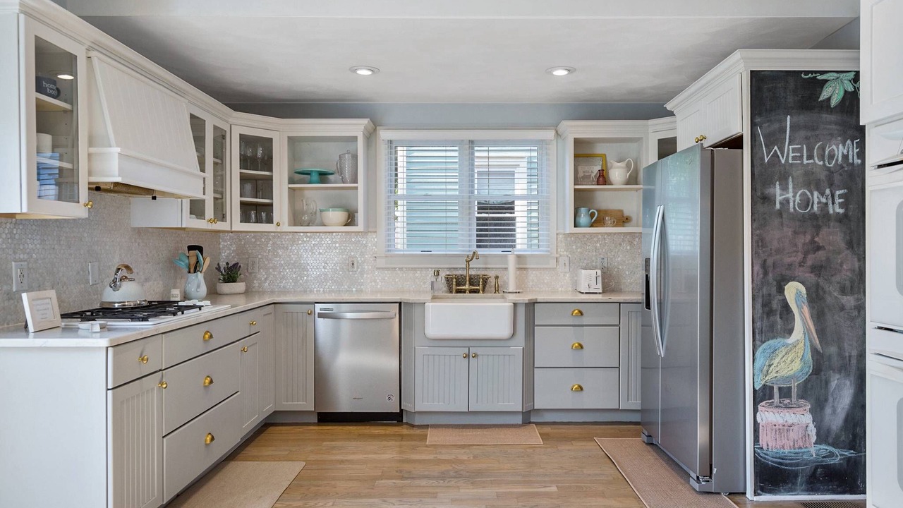 Photo of Kitchen in Cape Charles