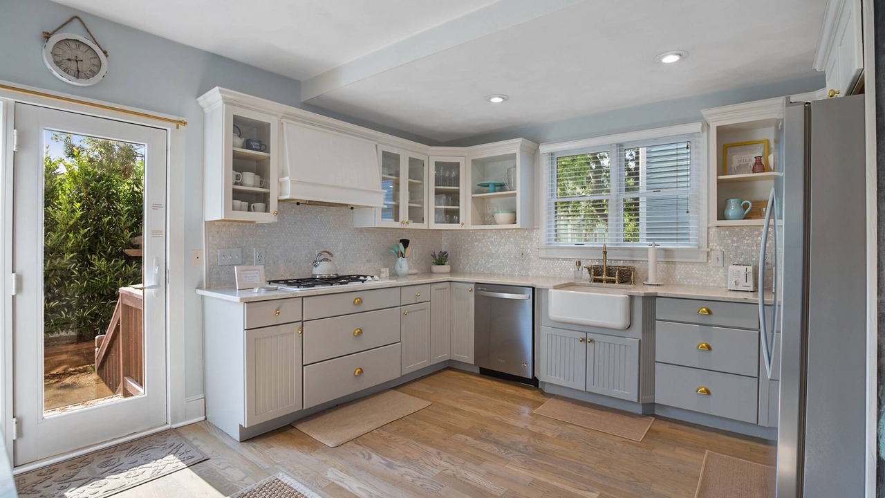 Photo of Kitchen in Cape Charles