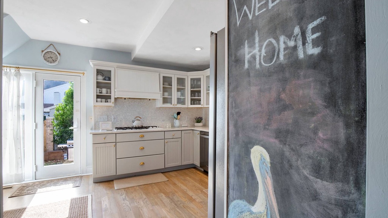 Photo of Kitchen in Cape Charles