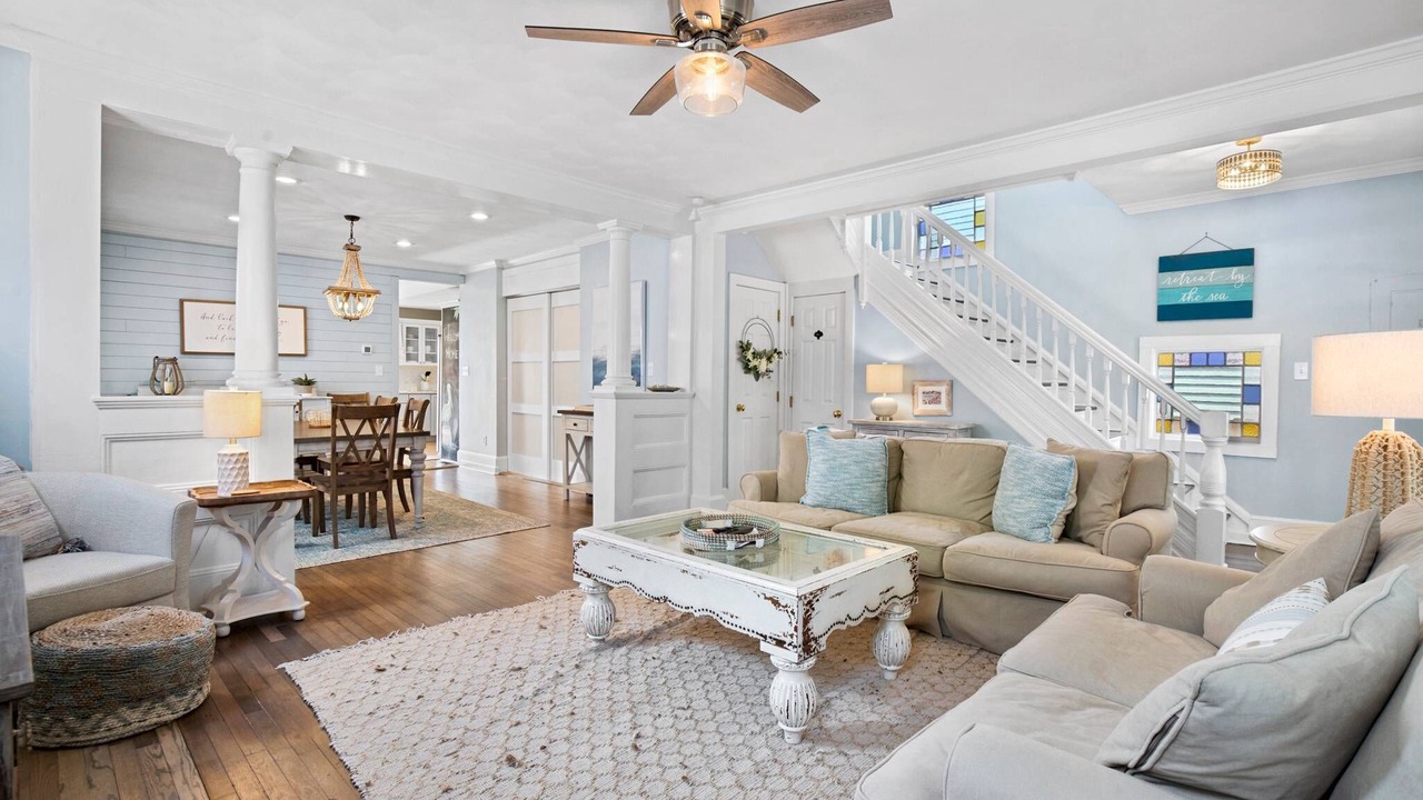 Photo of Livingroom in Cape Charles