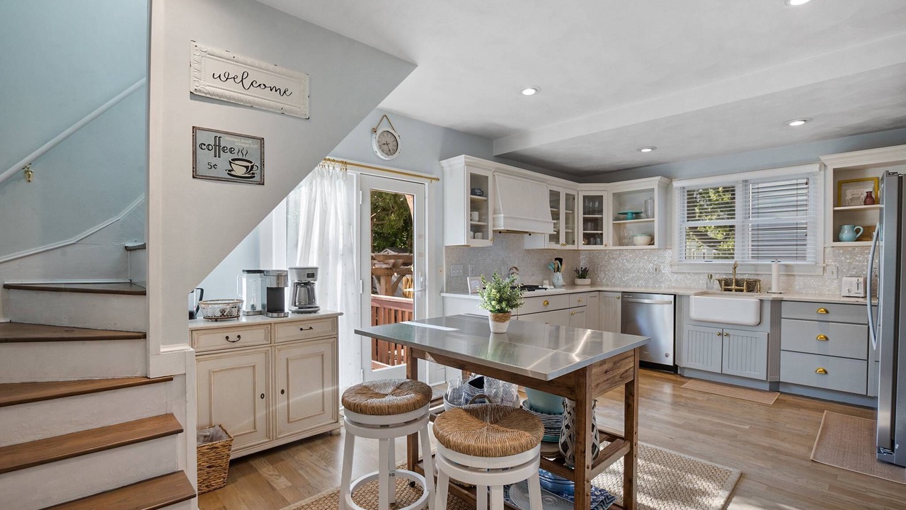 Photo of Kitchen in Cape Charles