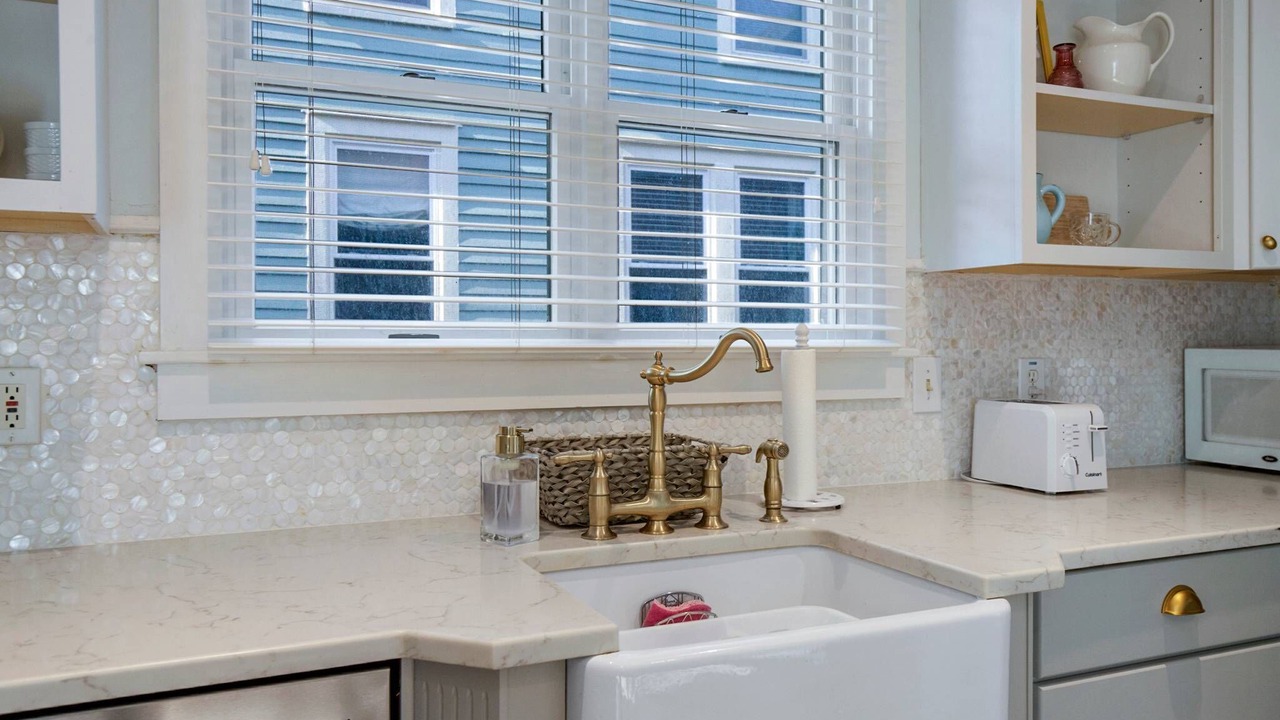 Photo of Kitchen in Cape Charles