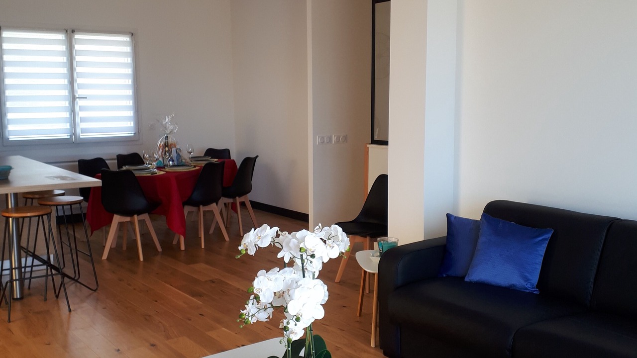Photo of Livingroom in Saint-Michel-Chef-Chef