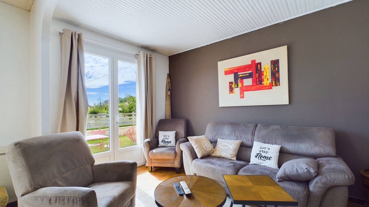 Photo of Livingroom in Brem Sur Mer