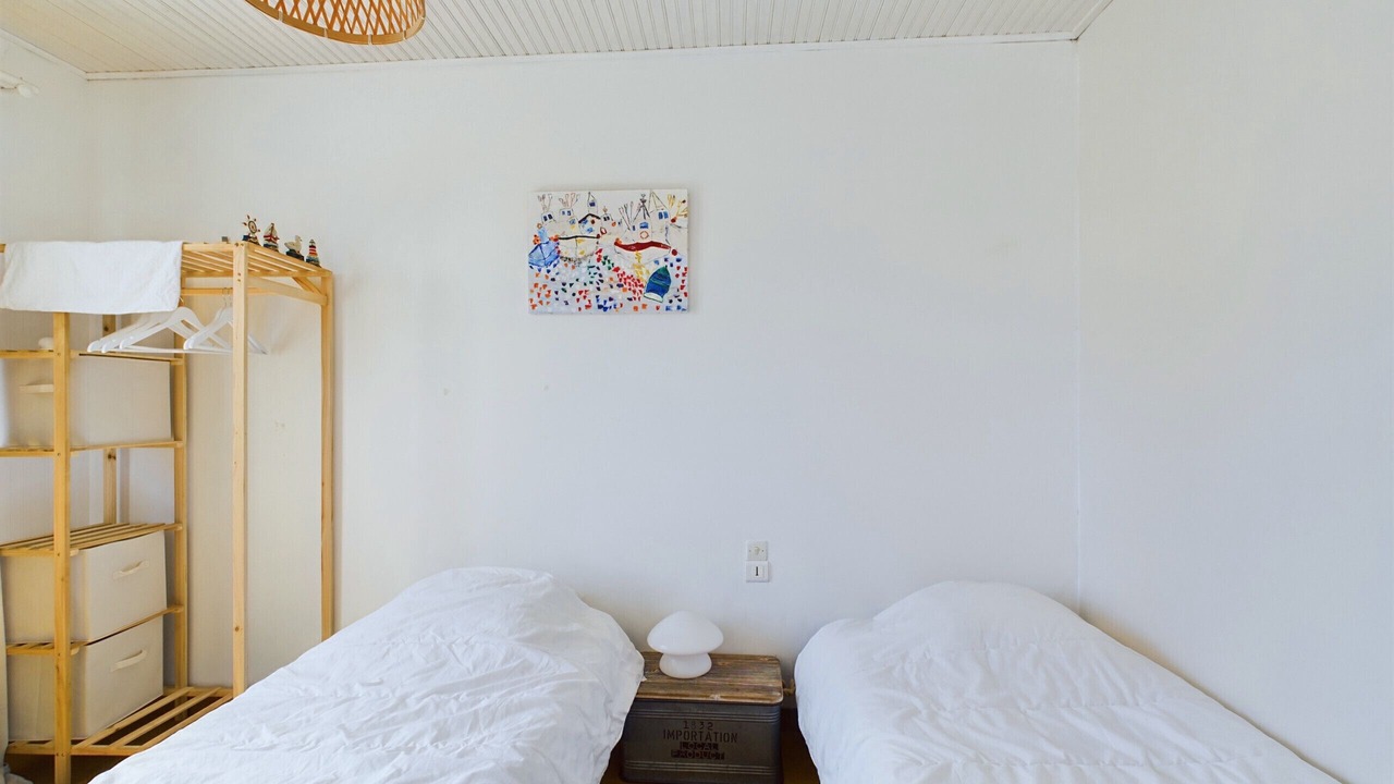Photo of Bedroom in Brem Sur Mer