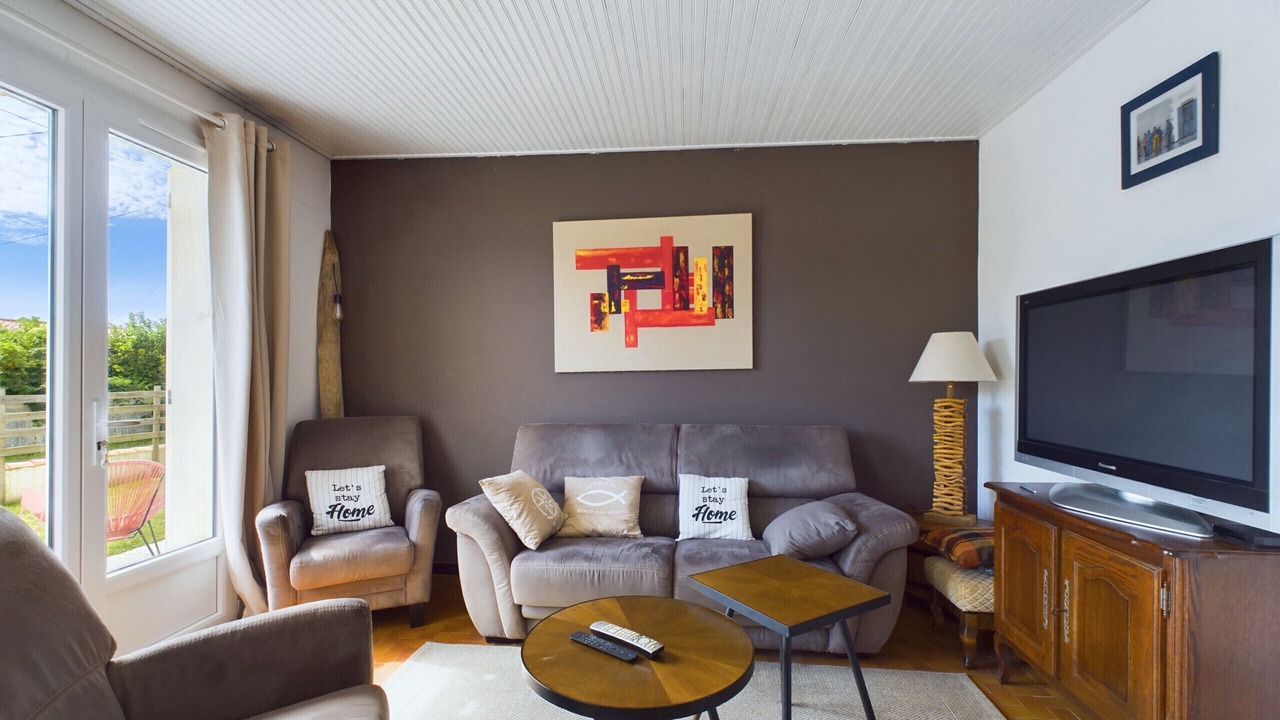 Photo of Livingroom in Brem Sur Mer