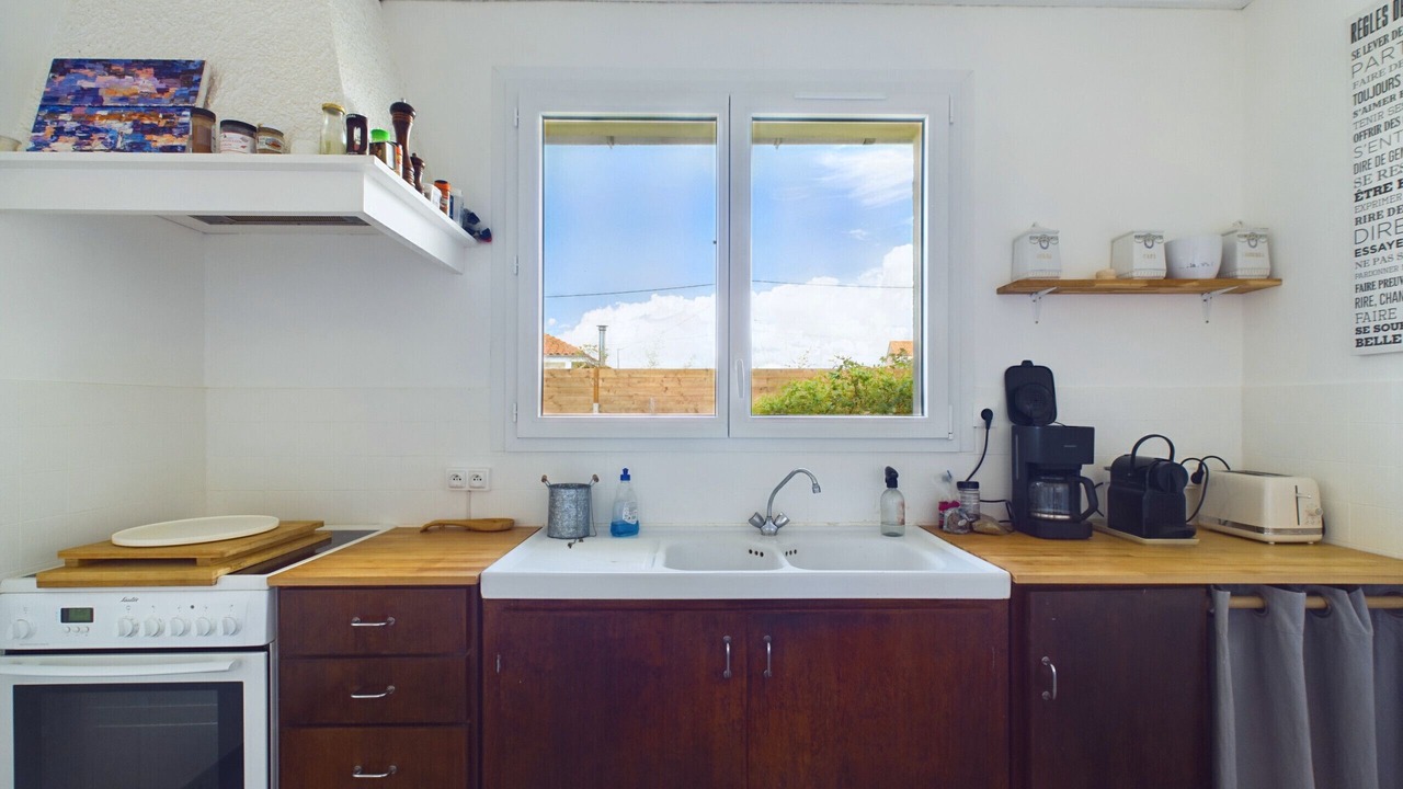 Photo of Kitchen in Brem Sur Mer