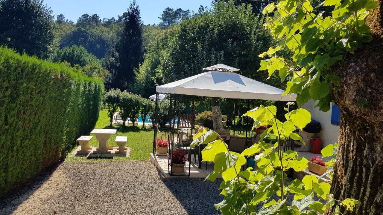 Photo of Patio Balcony in Frayssinet-le-Gelat
