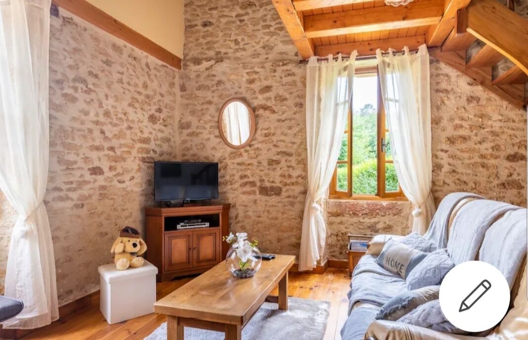 Photo of Livingroom in Frayssinet-le-Gelat