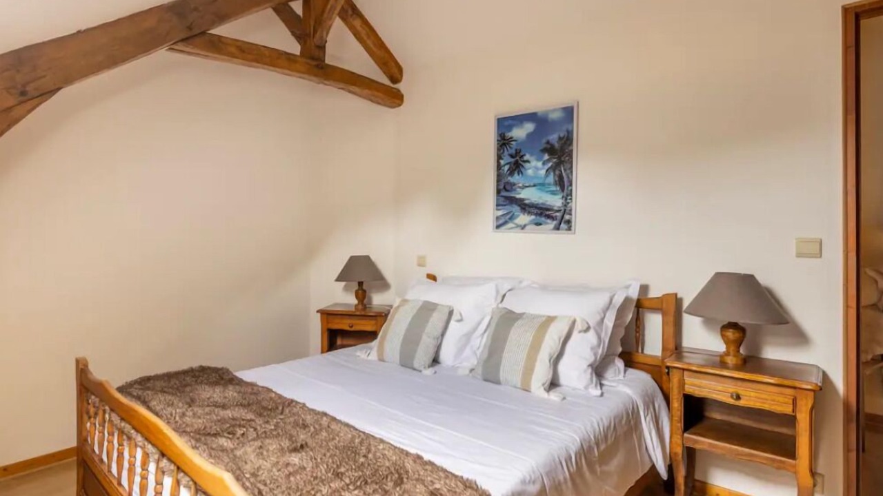 Photo of Bedroom in Frayssinet-le-Gelat