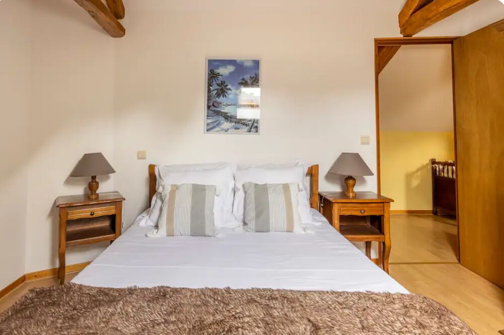 Photo of Bedroom in Frayssinet-le-Gelat