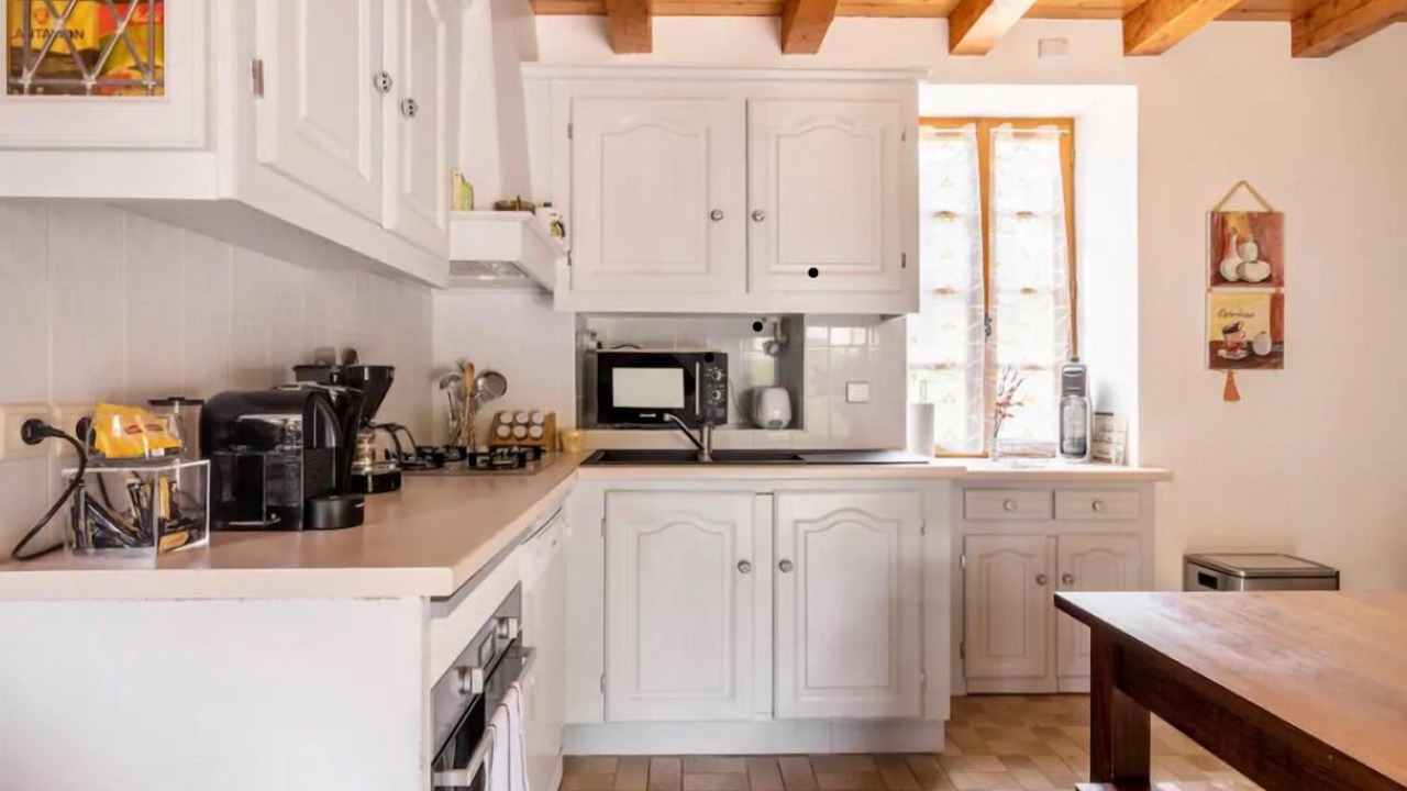 Photo of Kitchen in Frayssinet-le-Gelat