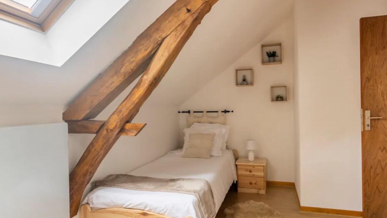 Photo of Bedroom in Frayssinet-le-Gelat