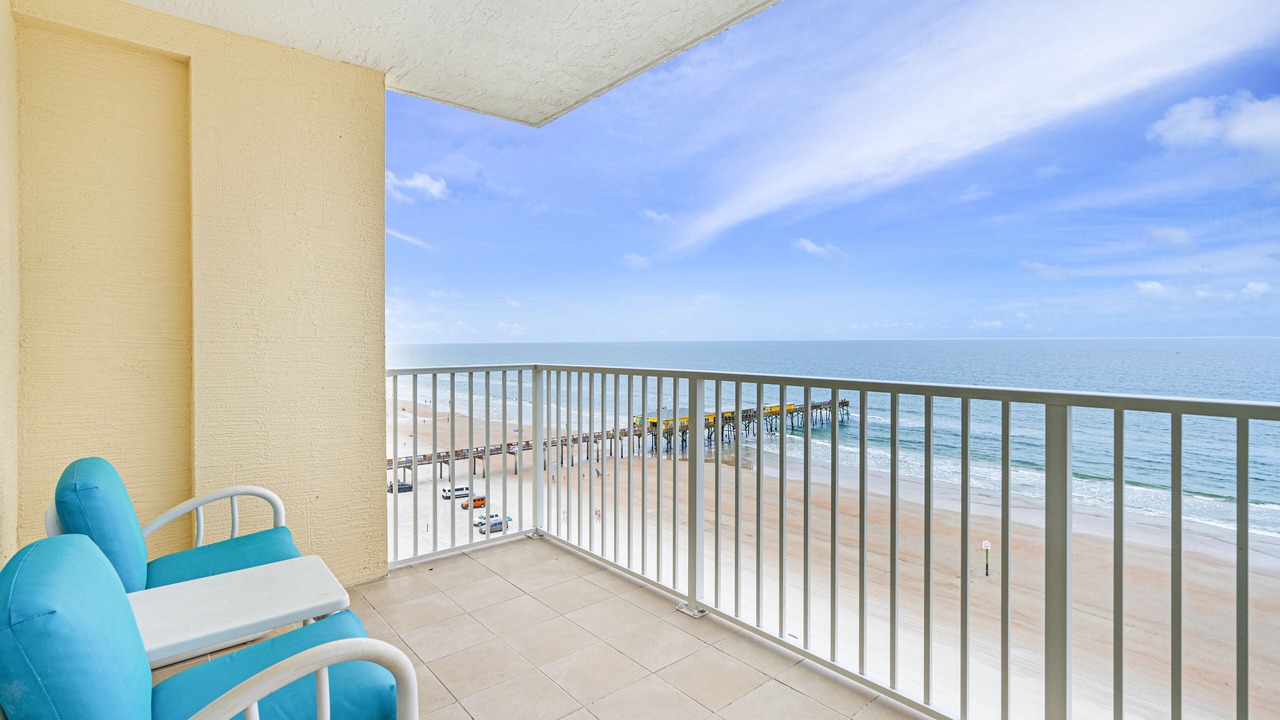 Photo of Patio Balcony in Ocean View Halifax Estates