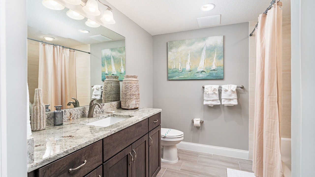 Photo of Bathroom in Ocean View Halifax Estates