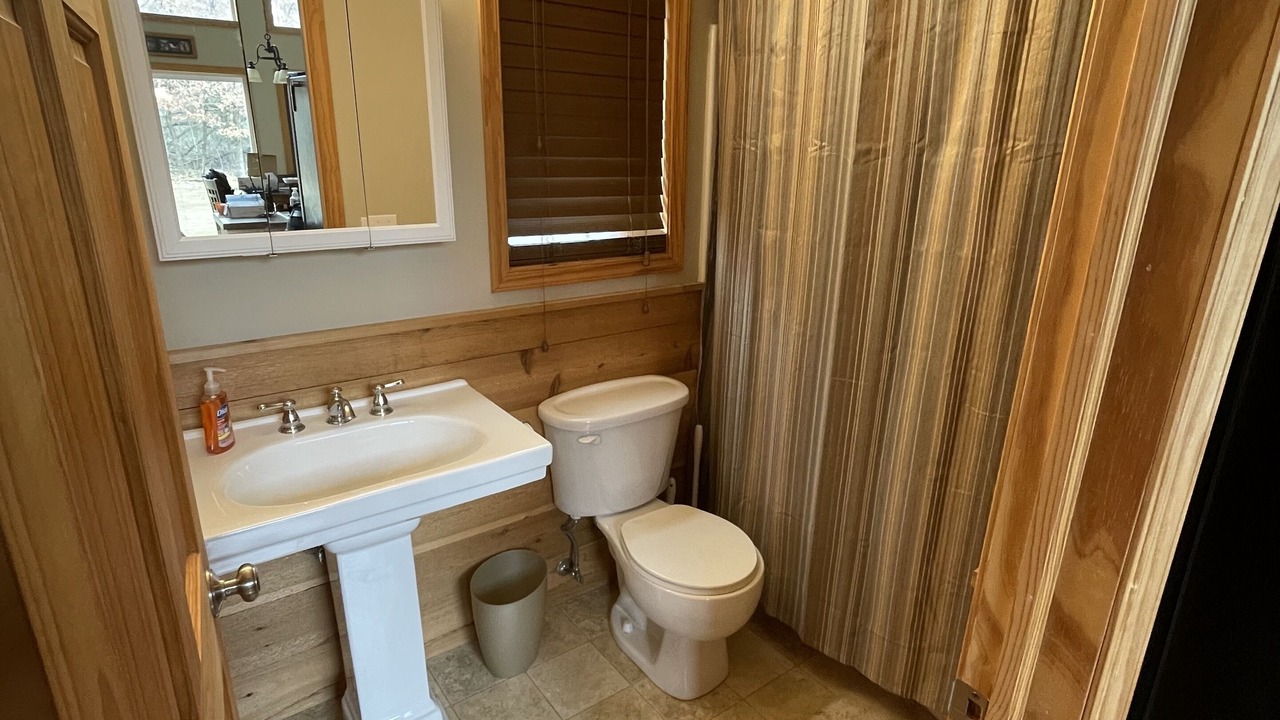 Photo of Bathroom in Idlewild