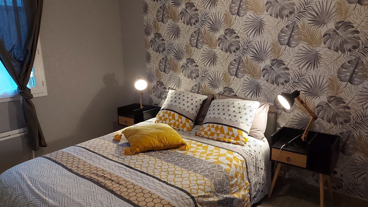 Photo of Bedroom in Lieurey