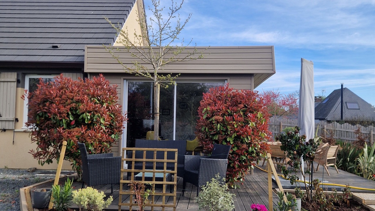 Photo of Patio Balcony in Lieurey
