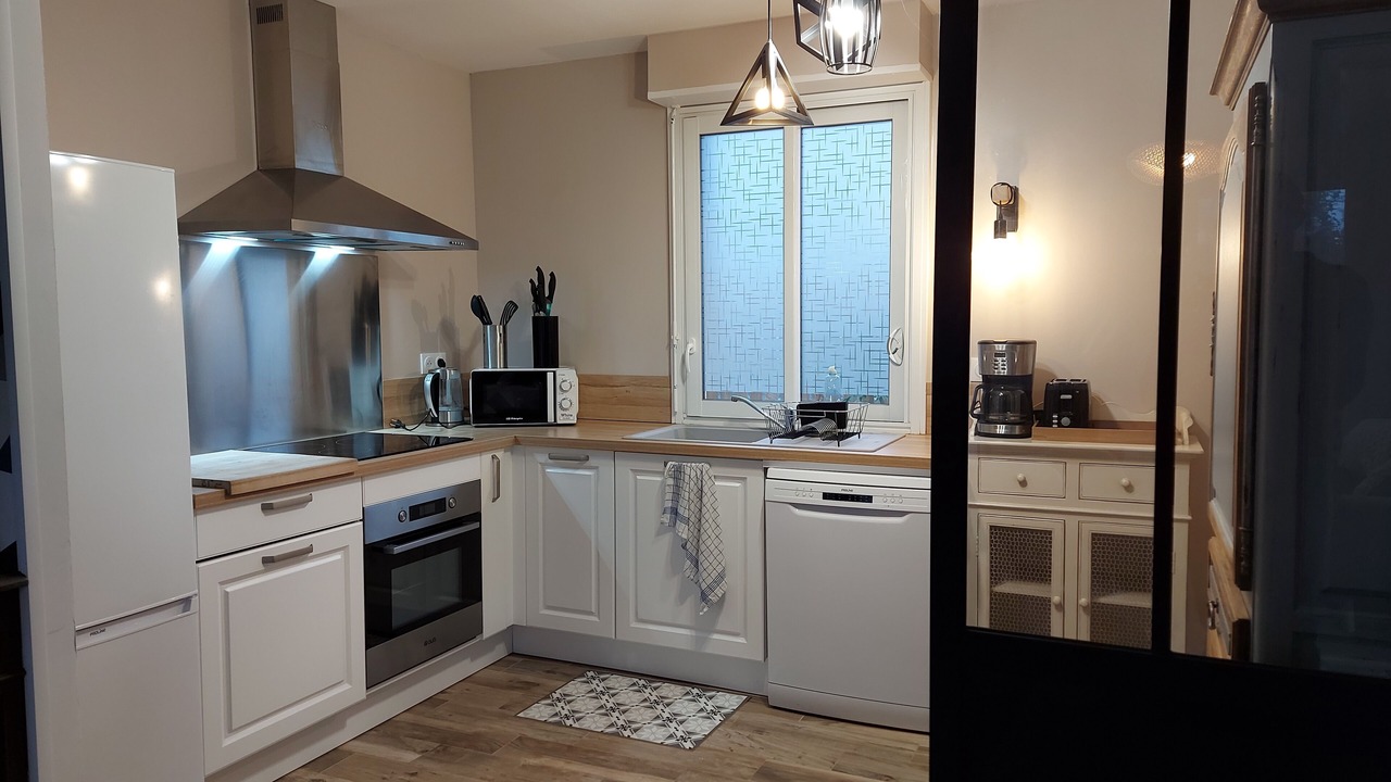 Photo of Kitchen in Lieurey