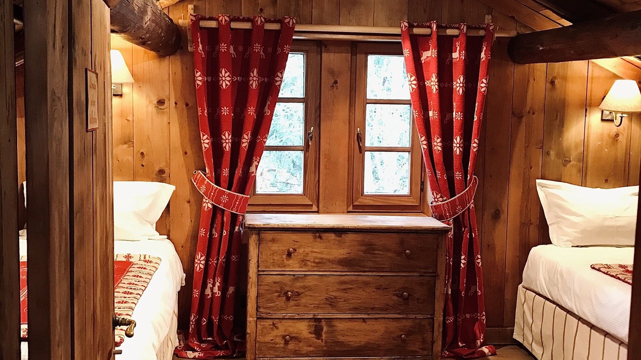 Photo of Bedroom in Les Houches