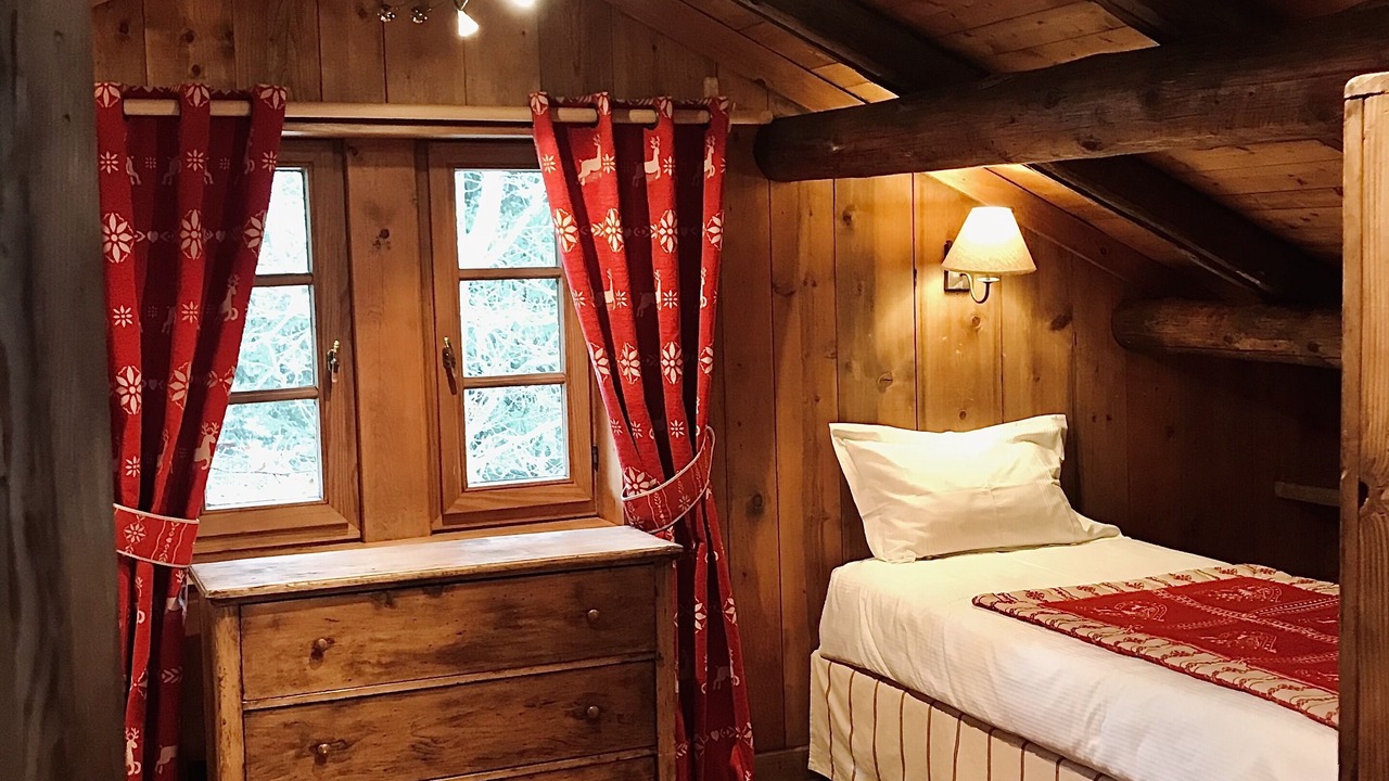 Photo of Bedroom in Les Houches