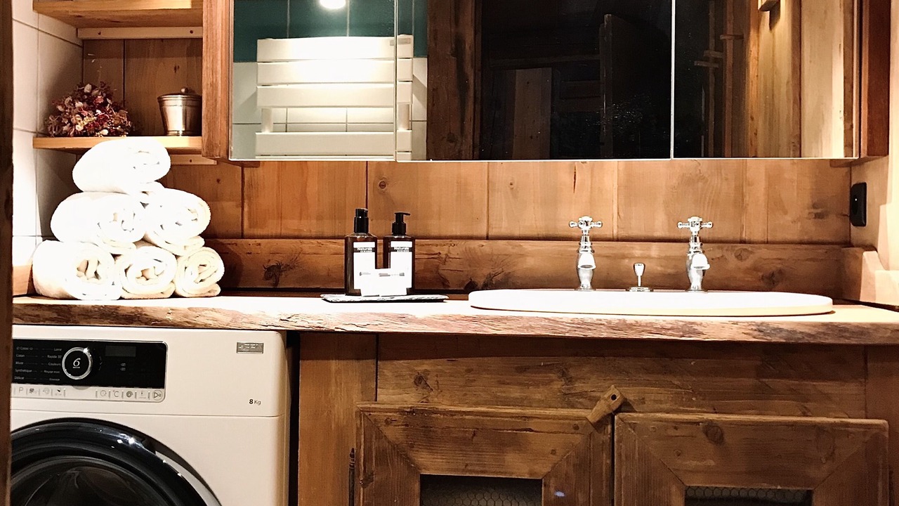 Photo of Bathroom in Les Houches