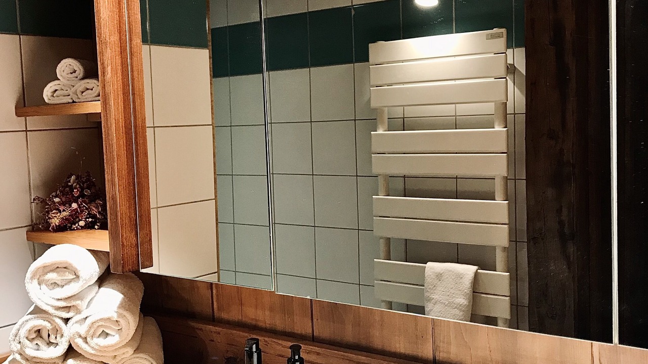 Photo of Bathroom in Les Houches