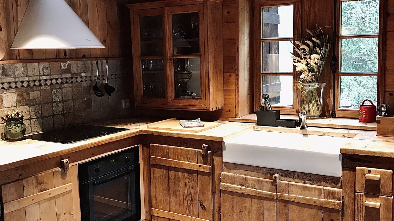 Photo of Kitchen in Les Houches