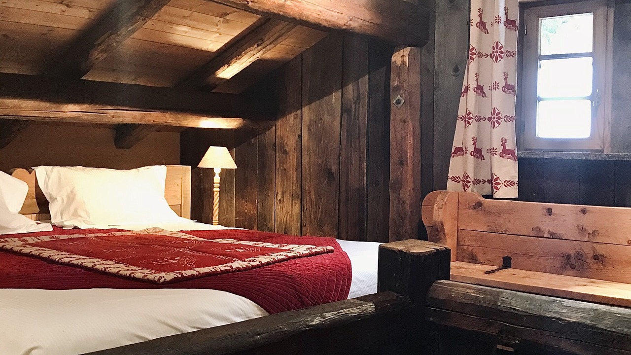 Photo of Bedroom in Les Houches