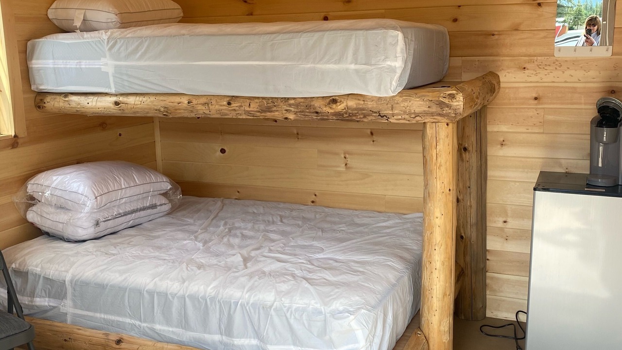 Photo of Bedroom in Priest River