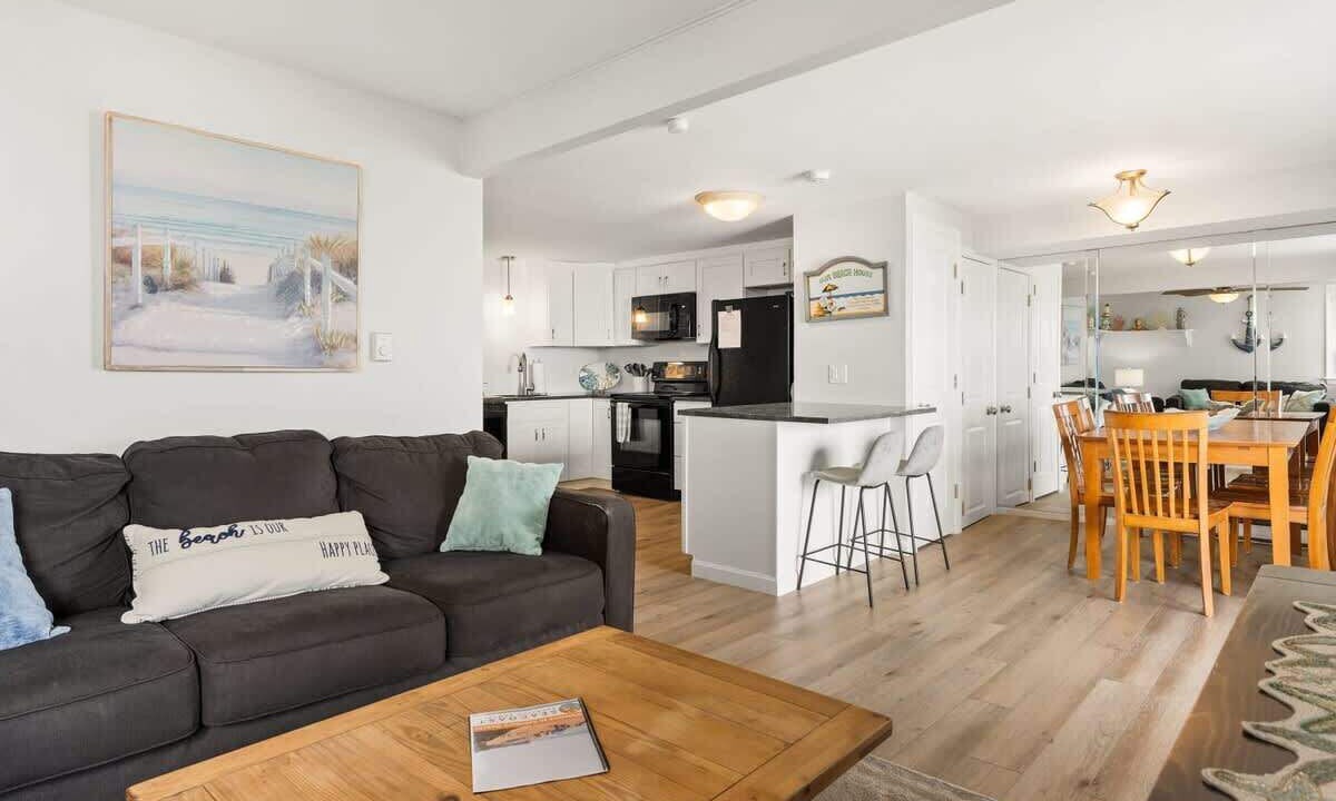 Photo of Bedroom in Salisbury Beach