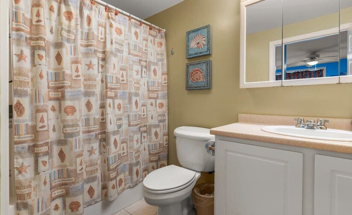 Photo of Bathroom in Hampton