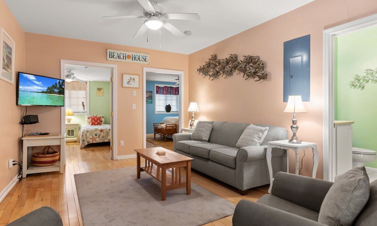Photo of Bedroom in Hampton
